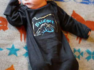 Nothing Goes As Planned - Bridger's Birth Story