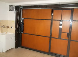 Basculante Monopanel