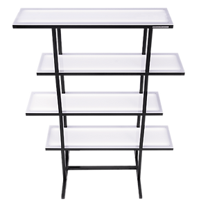 modular bar stations - moduli bar - bottigliera luminosa per banchi bar