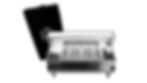 Miniature : Independent Aura 150, Battery Kit for LED, outdoor-friendly, Logo visibility, White Panels, blend perfectly at events