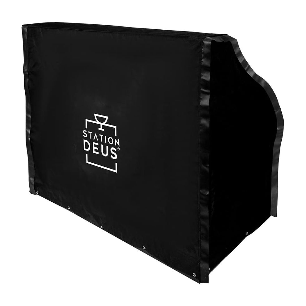 Thumbnail: Waterproof bar counter cover