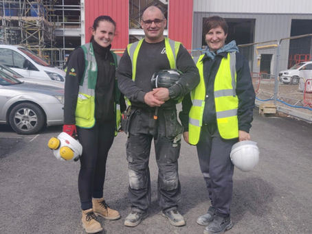 Ventair Cooling help Ukrainian woman during an uncertain time.