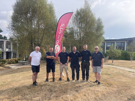 Giving back to our local community | St David’s Hospice