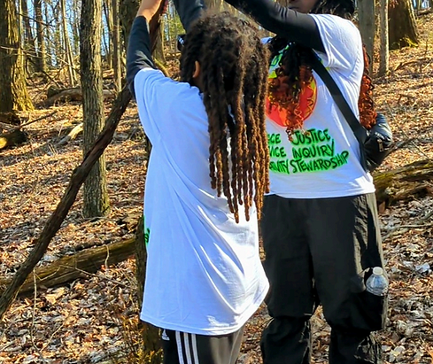 helping hands