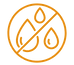 Weather resistance icon for High pressured laminated sign