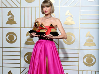Artists Who Win Grammys