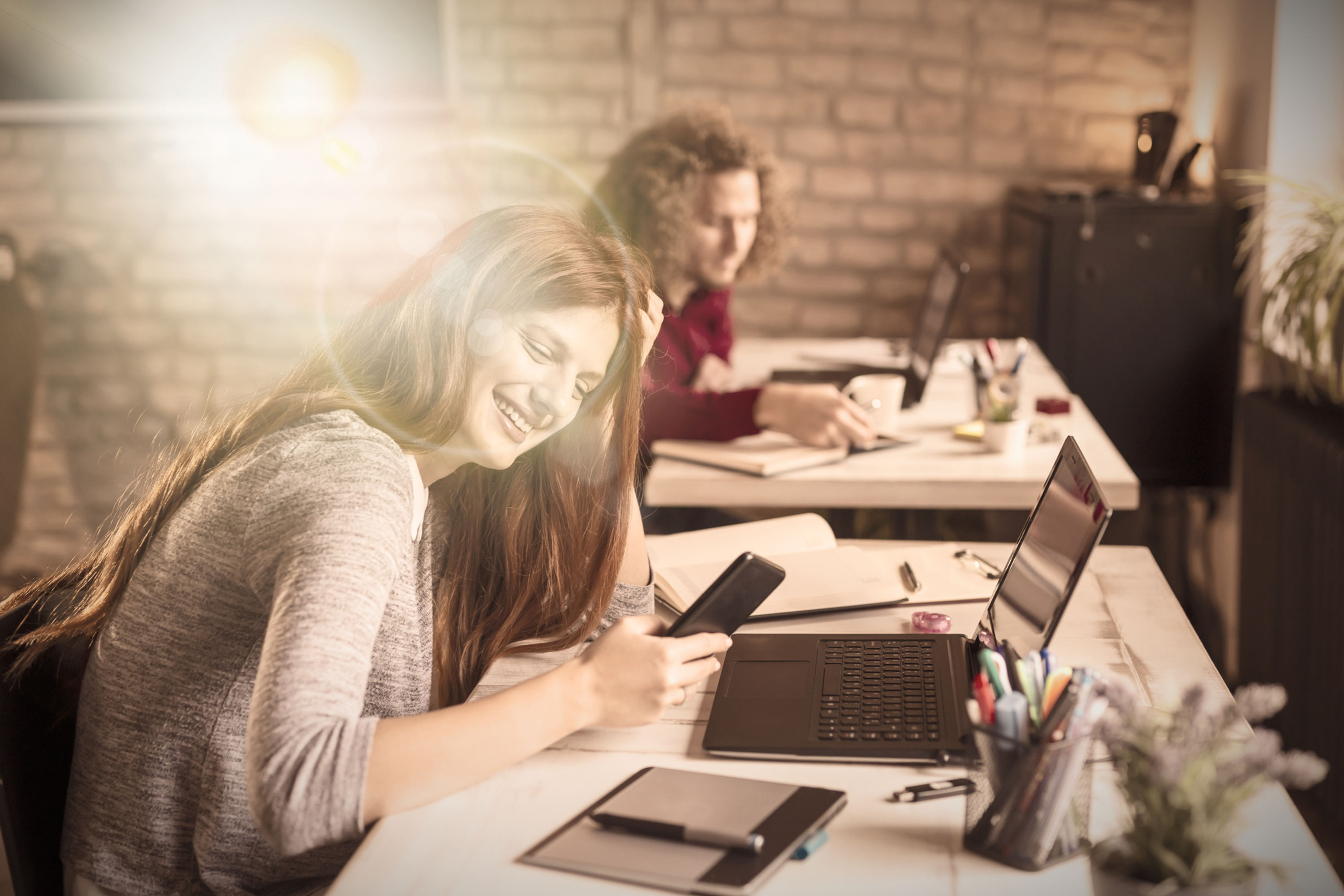 Social Media Mastery Image