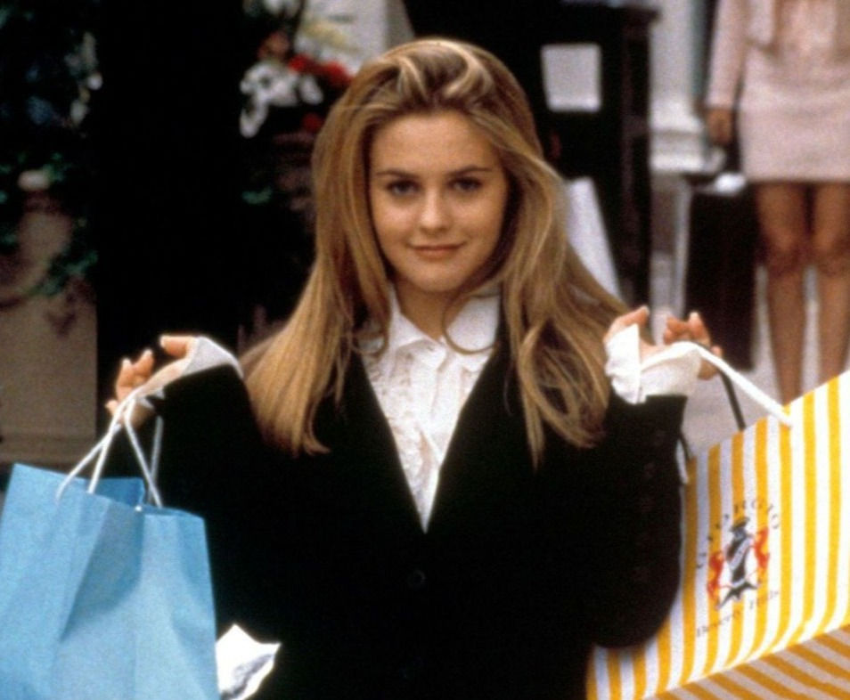 Fashion in Film: Clueless