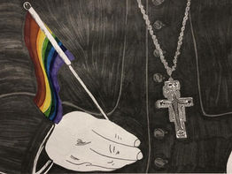 Mentor text #3 "Religion & Sexuality"