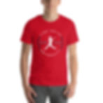 Thumbnail: LINE DRIVE UNIVERSITY Tee (Red)