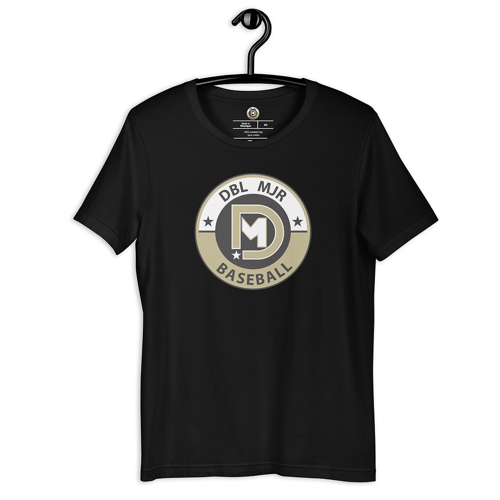 Thumbnail: DBL MJR "Opening Day" Baseball Tee