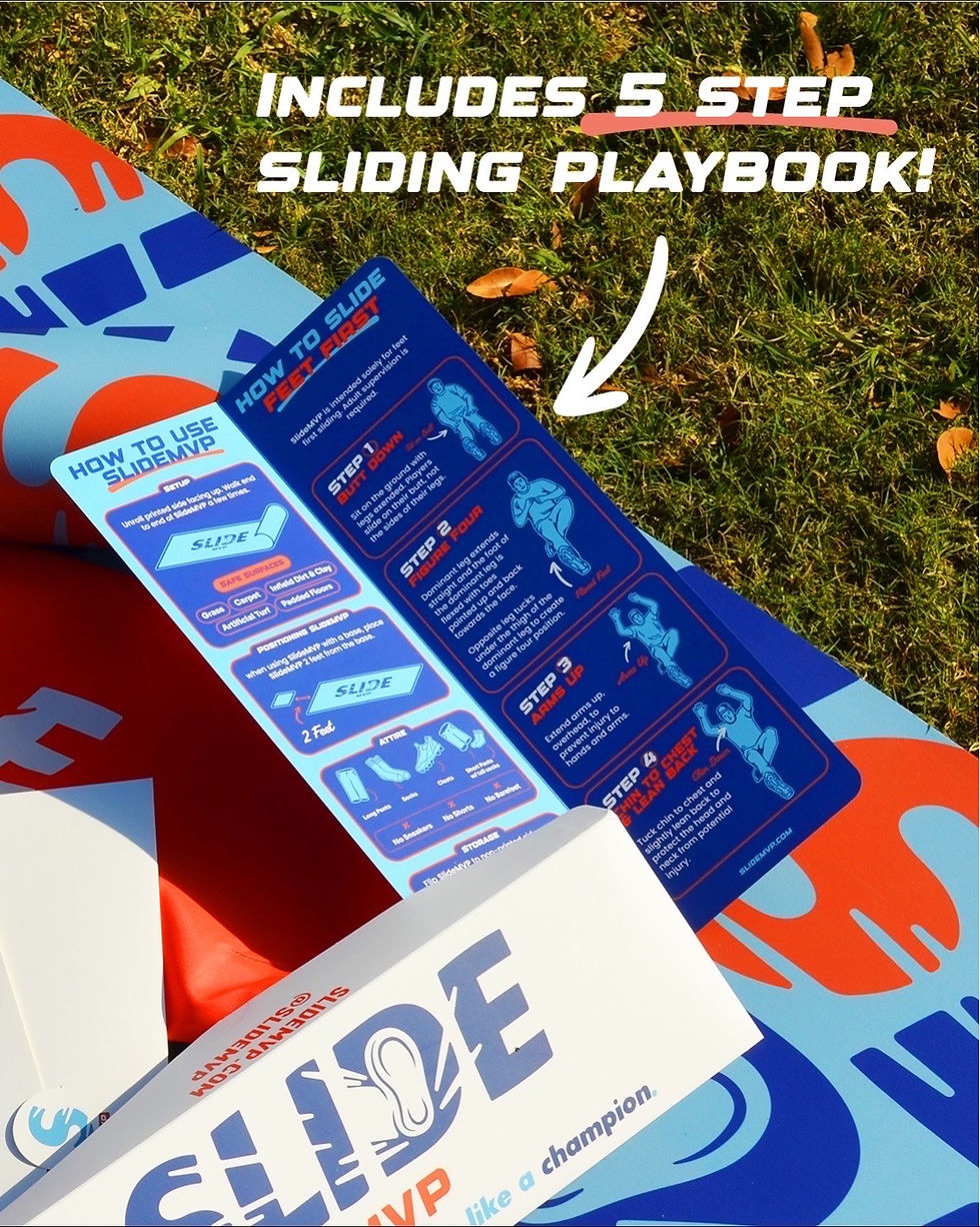 Thumbnail: SLIDE MVP - Sliding Mat