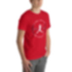Thumbnail: LINE DRIVE UNIVERSITY Tee (Red)