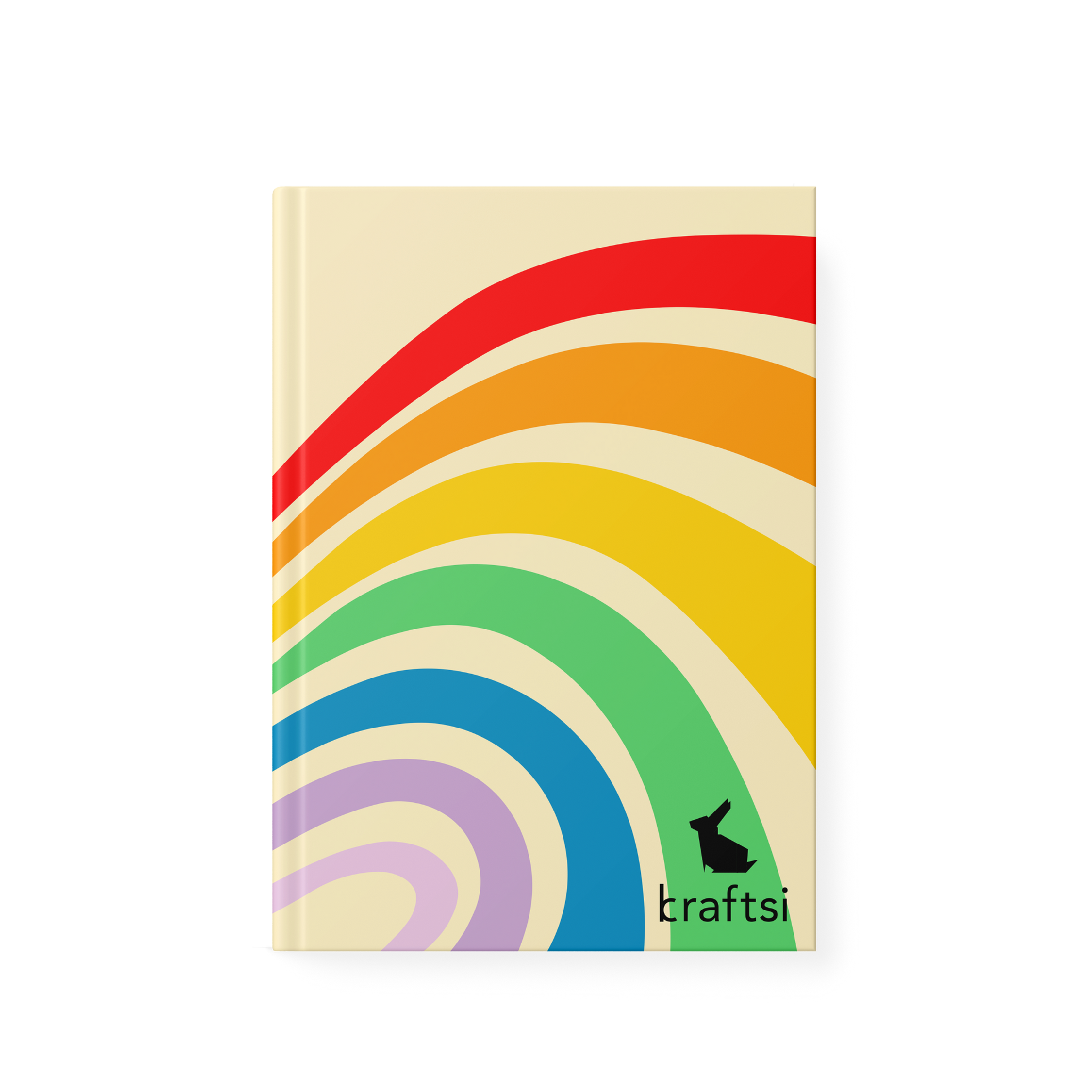 Rainbow Reverie A5