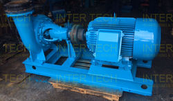Grundfos Centrifugal Back Pull-Out Pump (After)