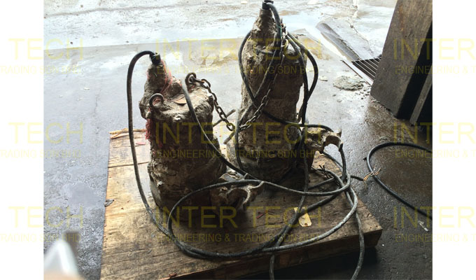 Grundfos Submersible Pump