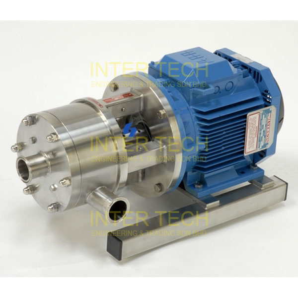 MECHANICAL SEAL MALAYSIA PUMP & AGITATOR SERVICE REPAIR INTER TECH