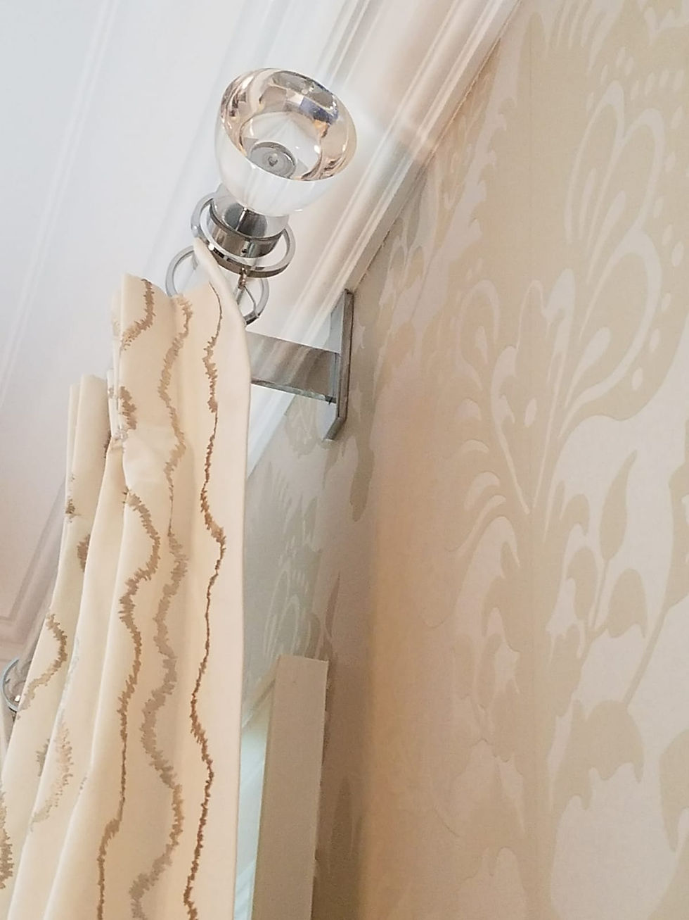 Custom Drapes