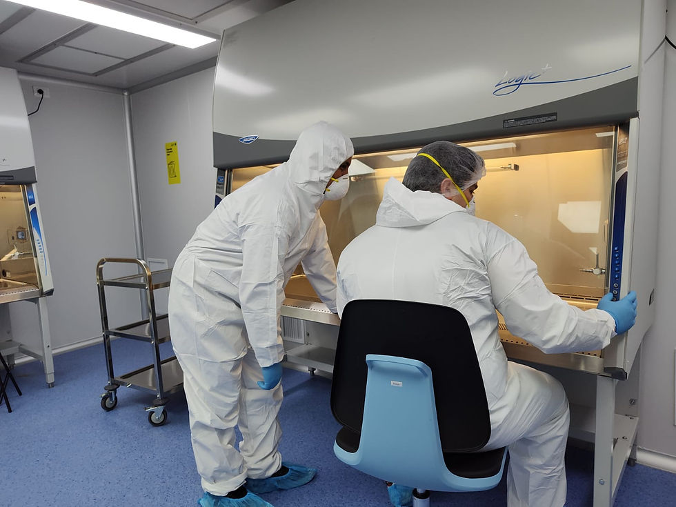 Oncocentro Viña del Mar.