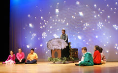 Seussical Scene