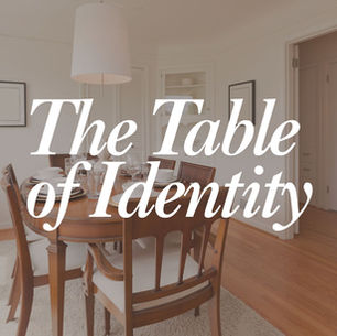 The Table of Identity