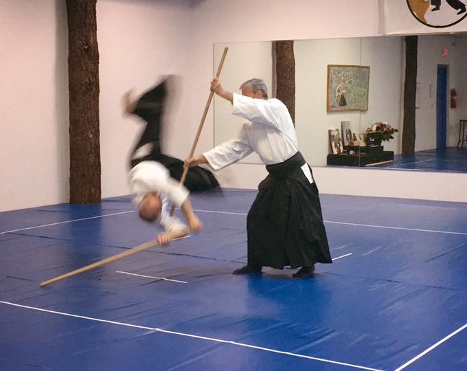 Master Nathan Ray United States Supreme Martial Arts Knightdale