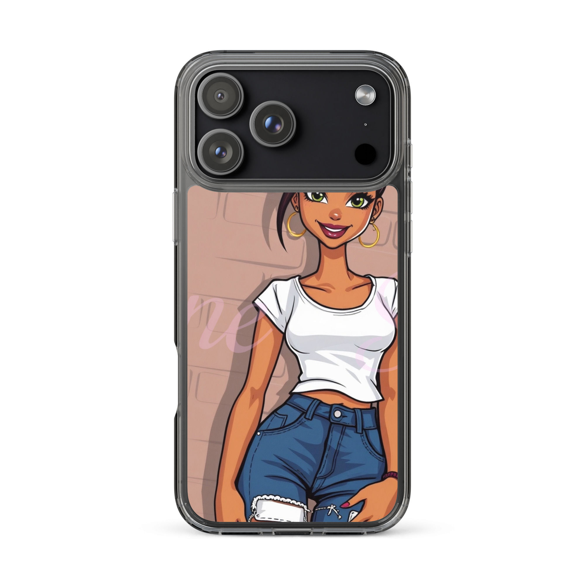 Clear Case for iPhone®