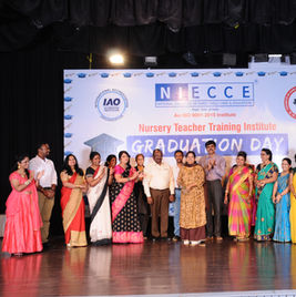 Graduation Day for Teachers