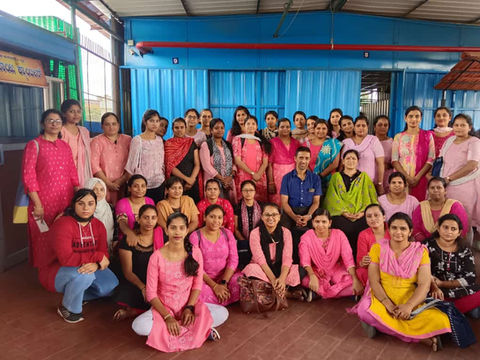 NIECCE teacher training rajajinagar