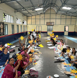 NIECCE teacher training