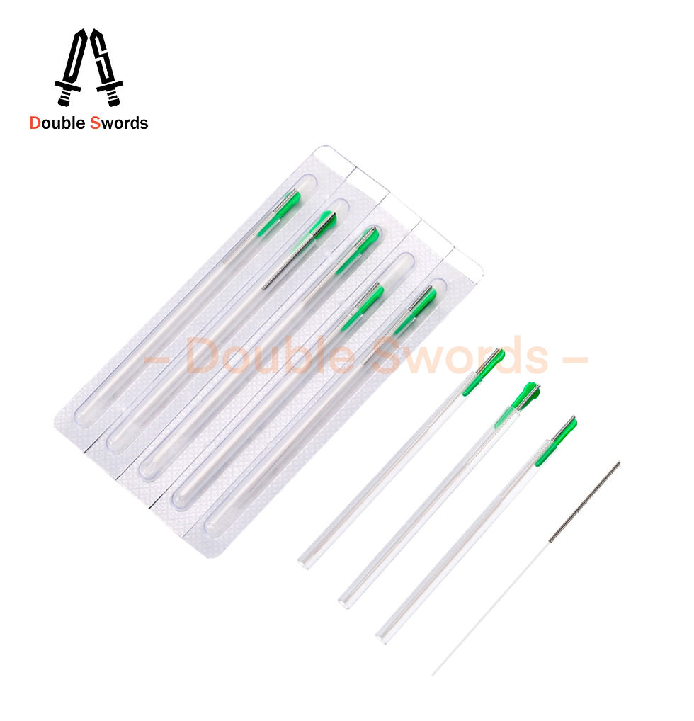 Thumbnail: ZYTH Acupuncture Needle (Length≥100, 100 pcs with tube each/box)