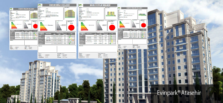 Evinpark Rezidans - Ataşehir