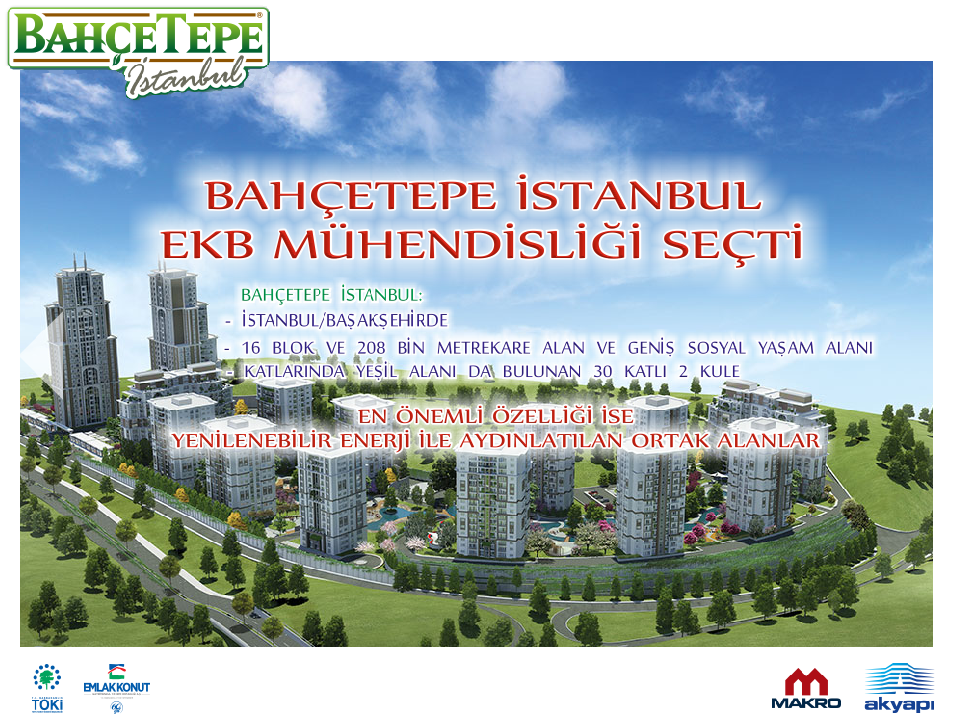 Bahçetepe İstanbul