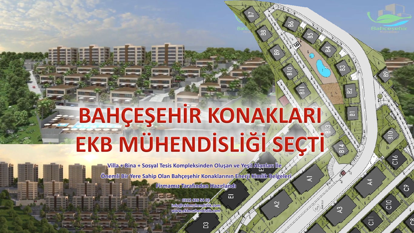 Bahçeşehir Konakları