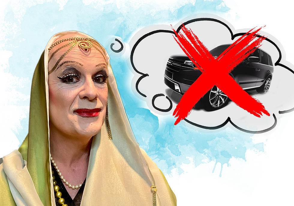 Eva Adamski - Der moralische Daumen III