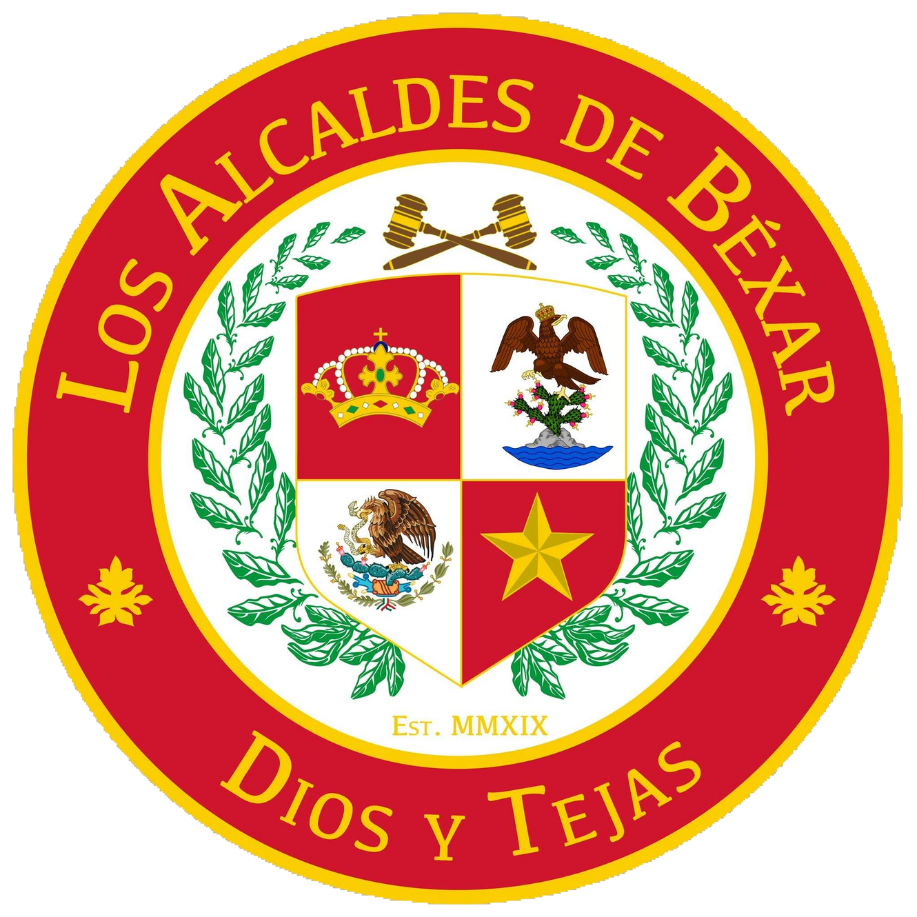 Alcalde Encyclopedia Los Alcaldes de Béxar