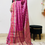 Thumbnail: Jaipuri chiffon saree
