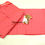 Thumbnail: Lagdi patta bandhani saree