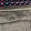 Thumbnail: Jaipuri jorjet black saree