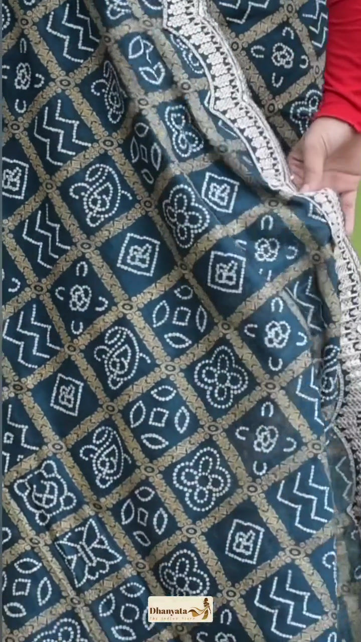 Thumbnail: Vichitra Silk Woven Saree