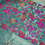 Thumbnail: Floral Meenakari Dola Silk Saree