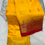 Thumbnail: Yellow Balatan rich zari work saree