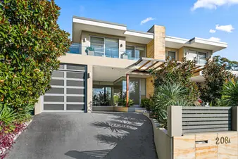 Burraneer Bay, Duplex, Modern, Family Home