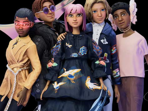 Embracing the Digital Fashion Revolution in Roblox: Insights for Brands