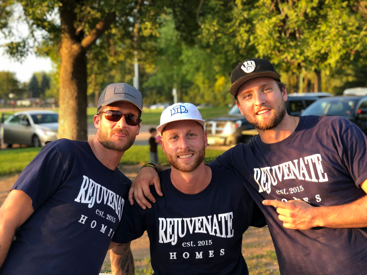 Rejuvenate Homes Sober Living
