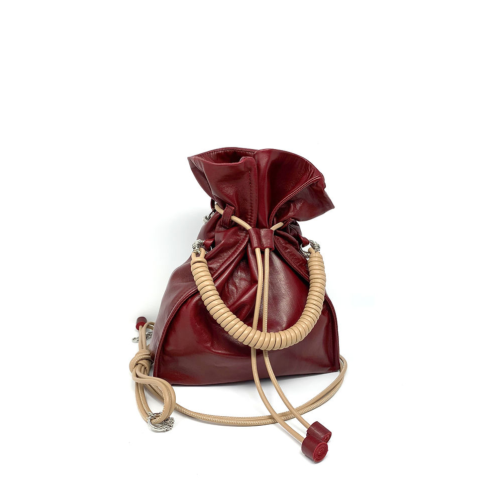 Thumbnail: Lily Bag - Burgundy