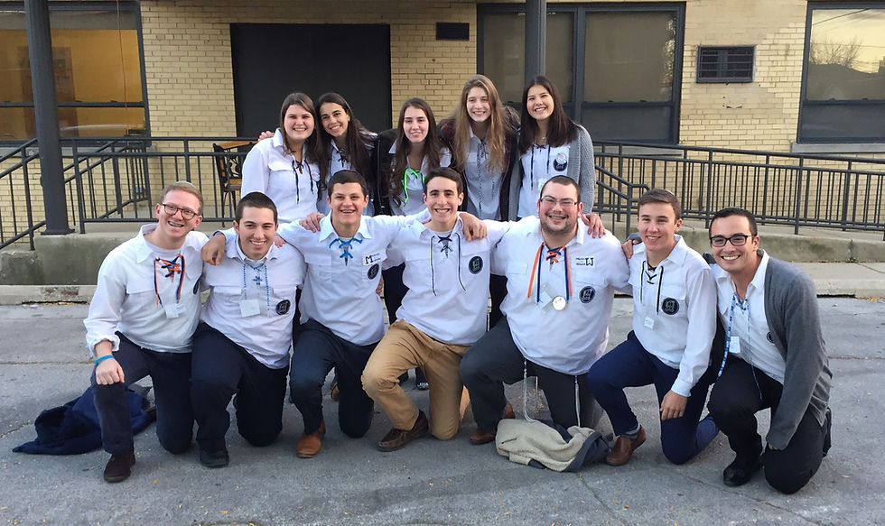 Tzevet Shabbaton