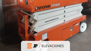 Elevador Tijera: Qué es, para qué sirve y cómo elegir el adecuado para tu proyecto