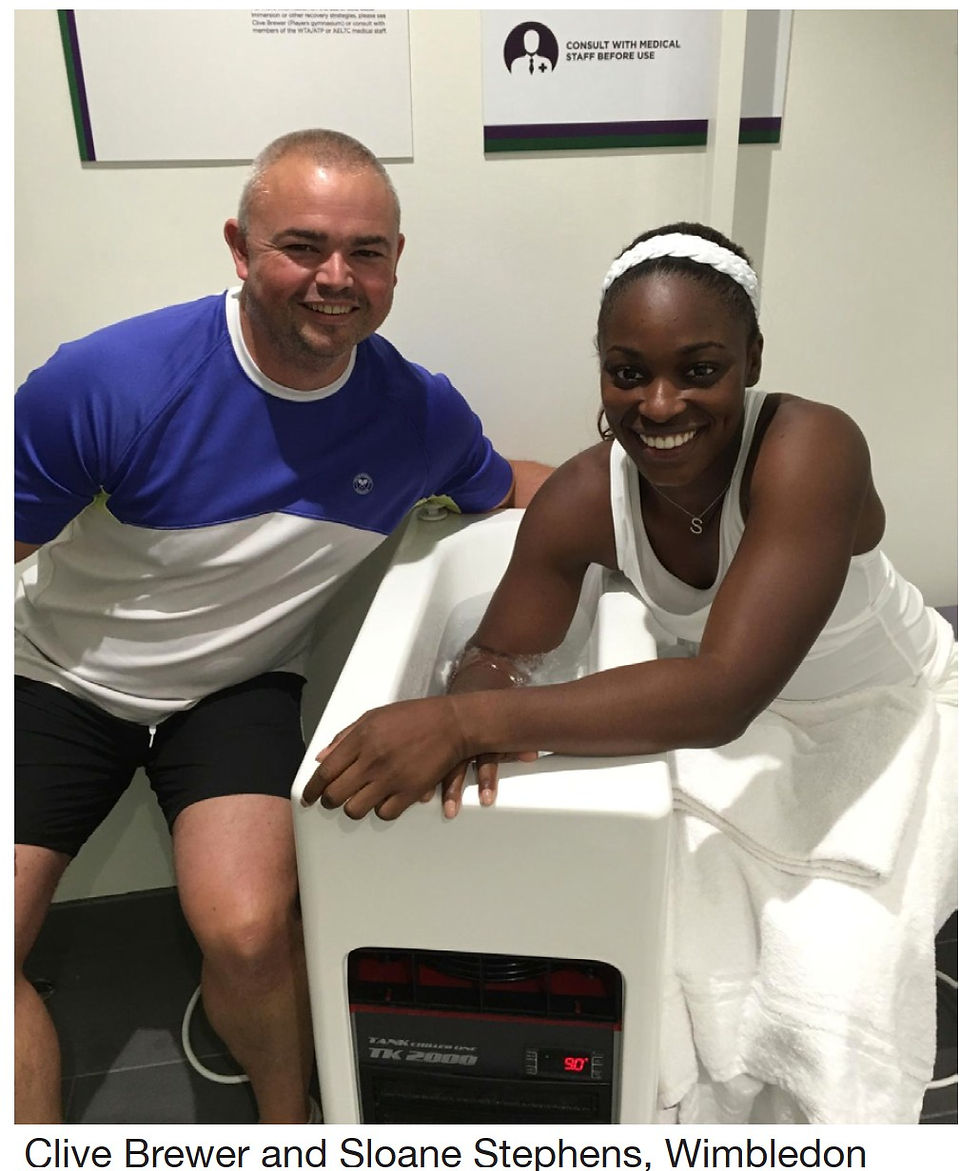 CryoSpa Mini