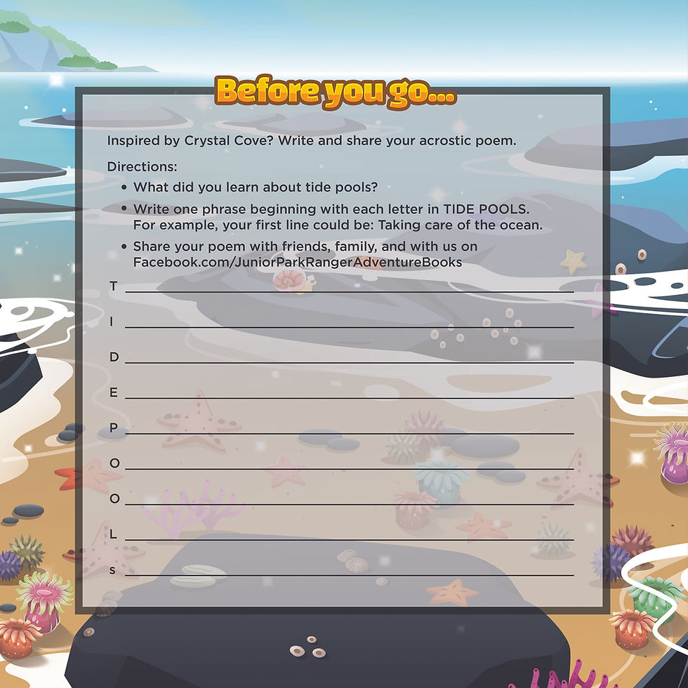 Thumbnail: Let’s Visit the Tide Pools!